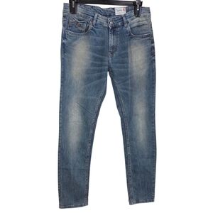 Spykar Super Skinny Fit Low Rise Men's Jeans Size 36x30